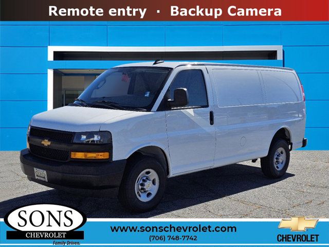 2024 Chevrolet Express Base