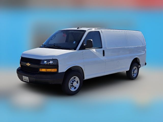 2024 Chevrolet Express Base