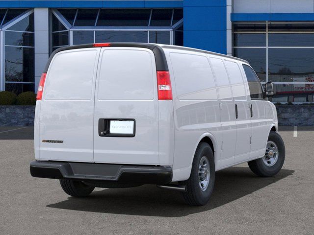 2024 Chevrolet Express Base