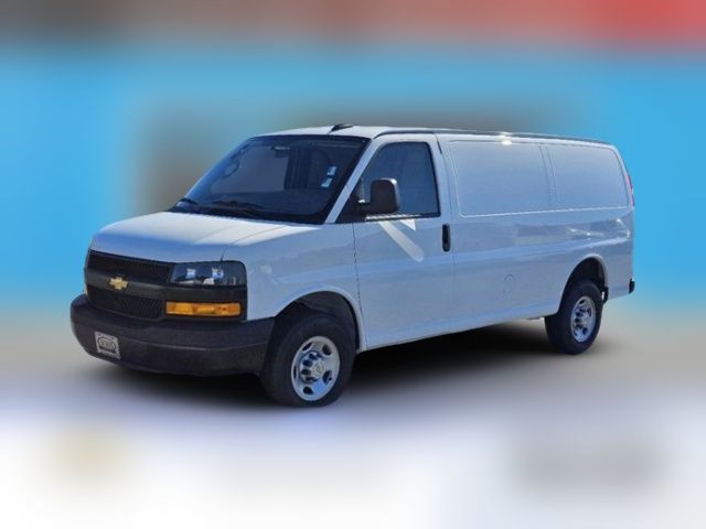 2024 Chevrolet Express Base