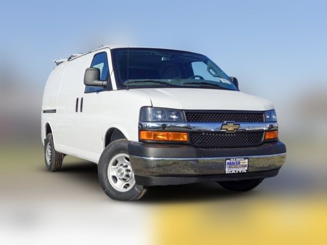 2024 Chevrolet Express Base