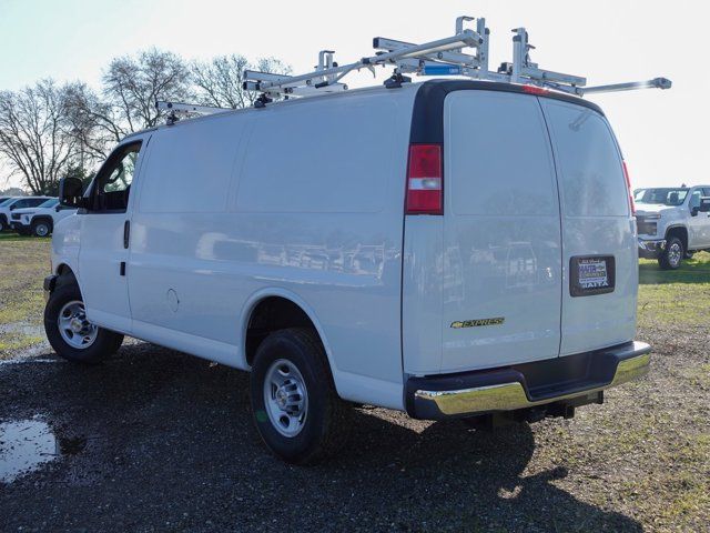 2024 Chevrolet Express Base