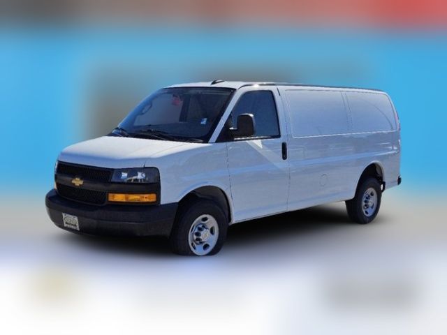 2024 Chevrolet Express Base