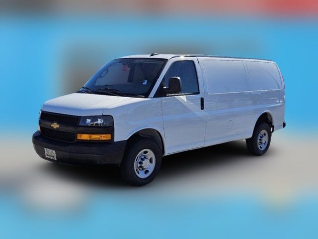 2024 Chevrolet Express Base