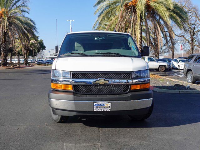 2024 Chevrolet Express Base