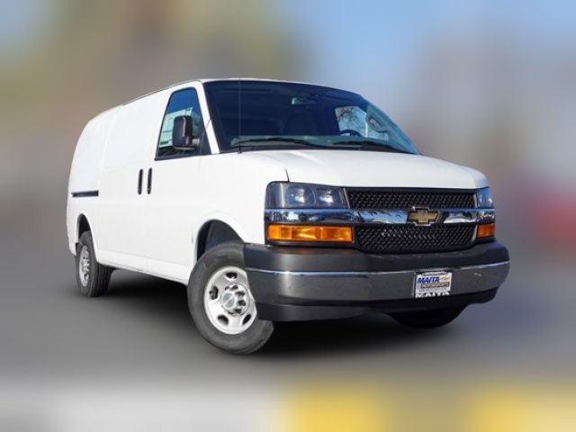 2024 Chevrolet Express Base