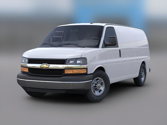 2024 Chevrolet Express Base