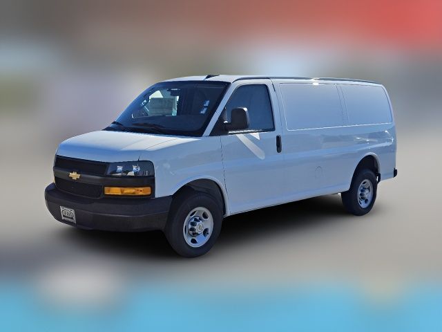 2024 Chevrolet Express Base