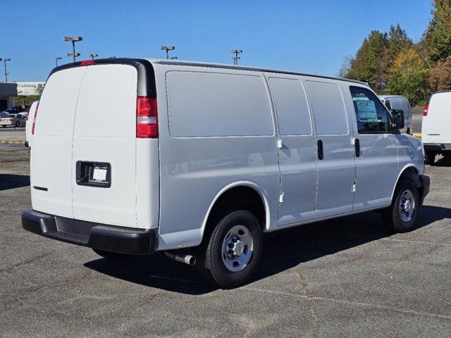 2024 Chevrolet Express Base