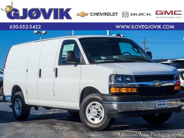 2024 Chevrolet Express Base