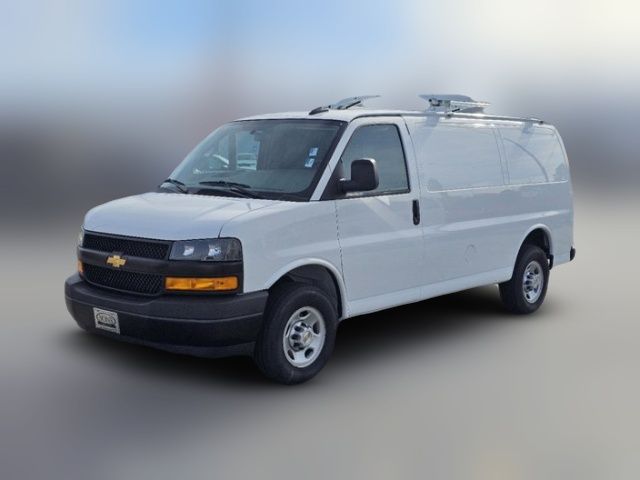 2024 Chevrolet Express Base