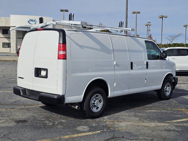 2024 Chevrolet Express Base