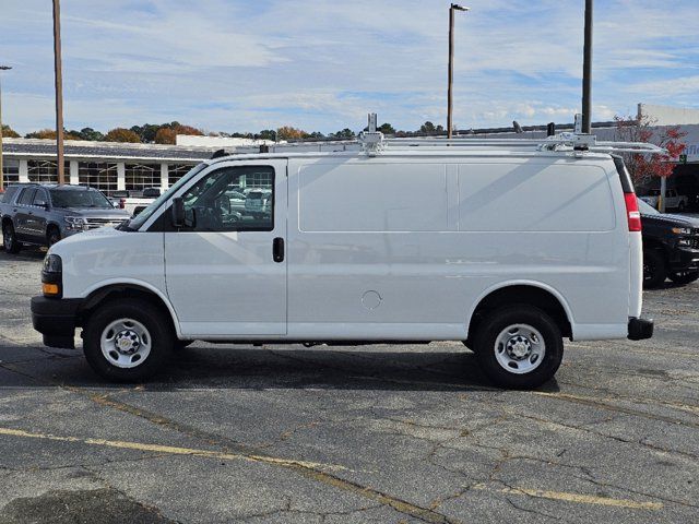 2024 Chevrolet Express Base