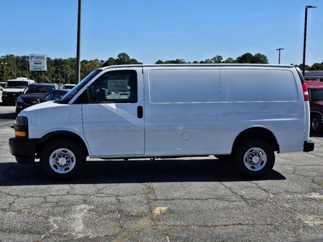 2024 Chevrolet Express Base