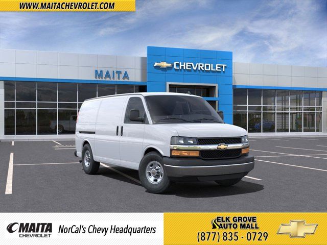 2024 Chevrolet Express Base