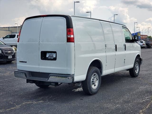 2024 Chevrolet Express Base