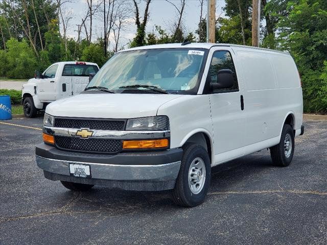 2024 Chevrolet Express Base