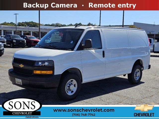 2024 Chevrolet Express Base