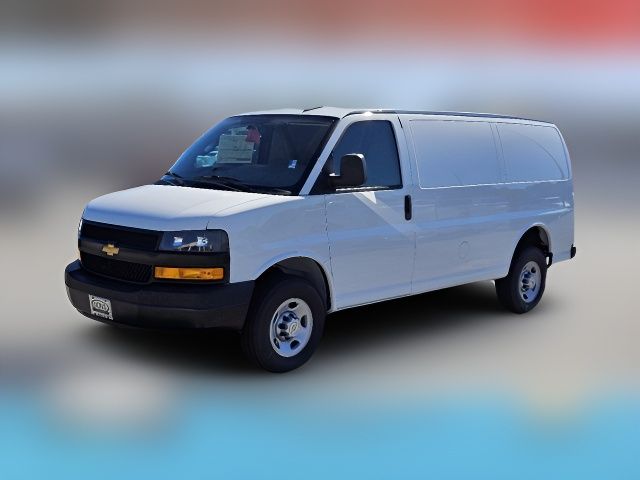 2024 Chevrolet Express Base