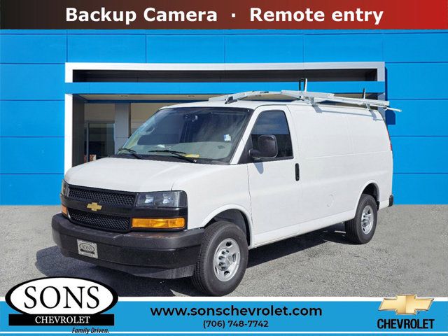 2024 Chevrolet Express Base