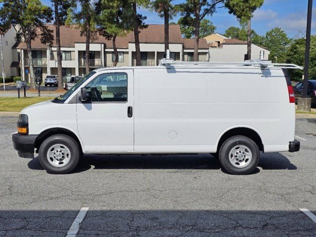 2024 Chevrolet Express Base