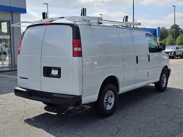 2024 Chevrolet Express Base