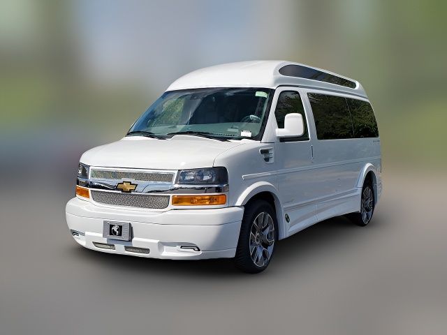 2024 Chevrolet Express Base