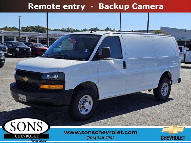 2024 Chevrolet Express Base