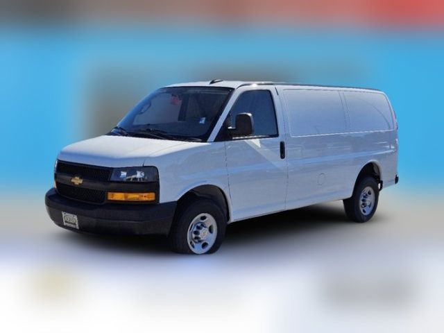 2024 Chevrolet Express Base