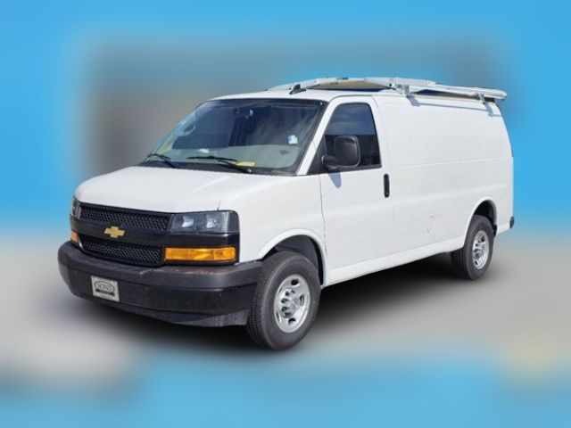 2024 Chevrolet Express Base