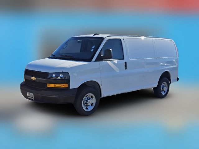 2024 Chevrolet Express Base