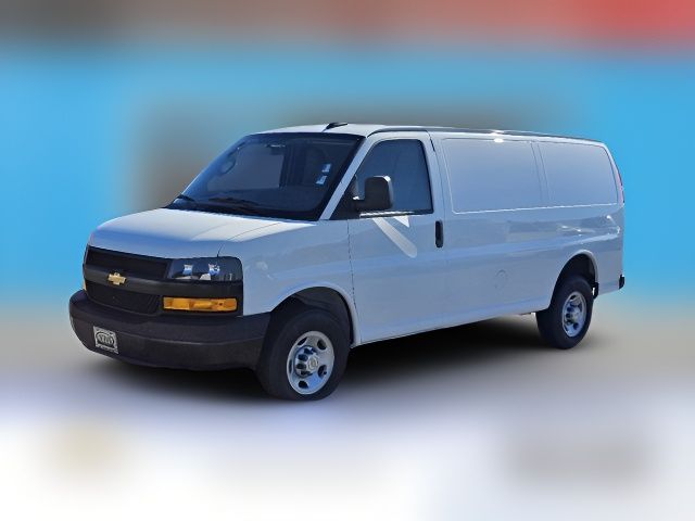 2024 Chevrolet Express Base