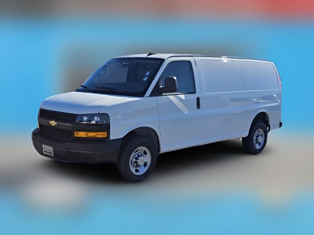 2024 Chevrolet Express Base