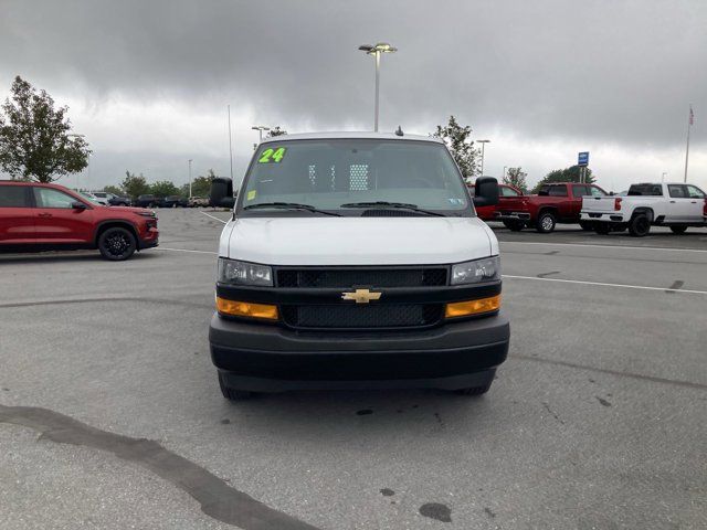 2024 Chevrolet Express Base