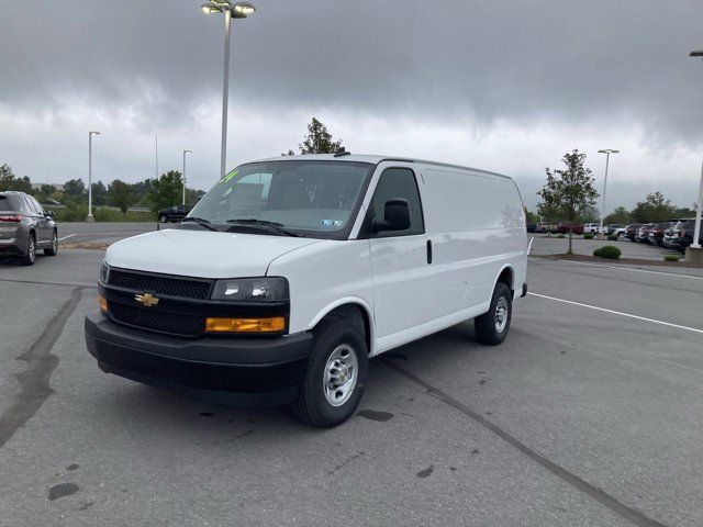 2024 Chevrolet Express Base