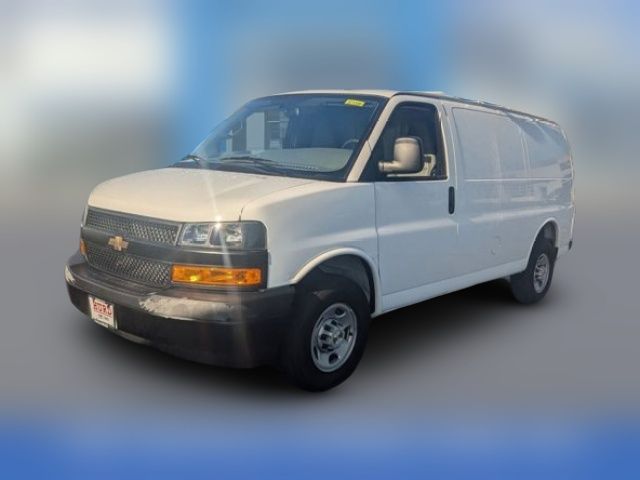 2024 Chevrolet Express Base