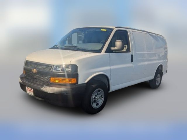 2024 Chevrolet Express Base