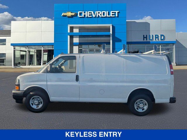 2024 Chevrolet Express Base