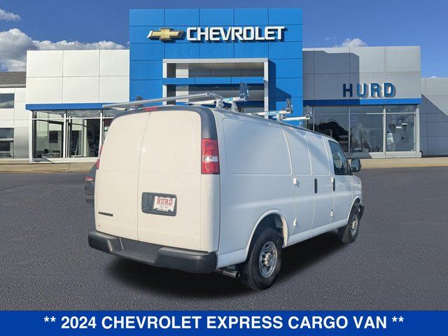 2024 Chevrolet Express Base