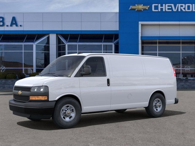 2024 Chevrolet Express Base