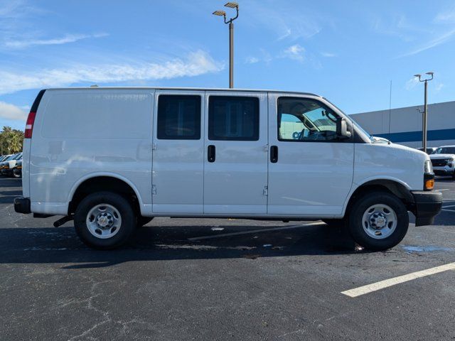 2024 Chevrolet Express Base