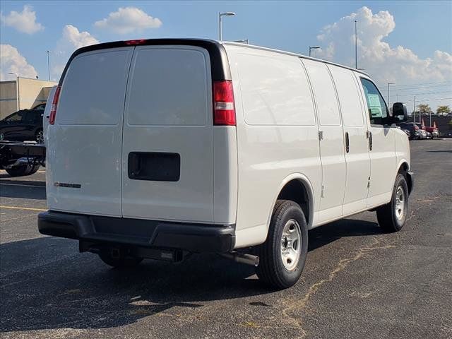 2024 Chevrolet Express Base