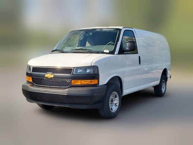 2024 Chevrolet Express Base