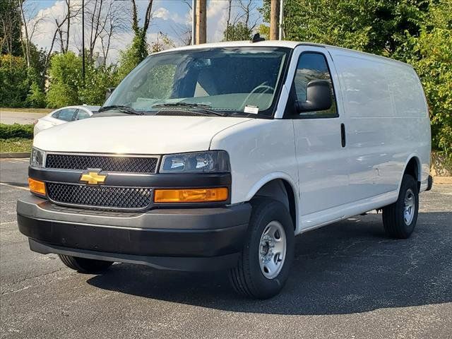 2024 Chevrolet Express Base