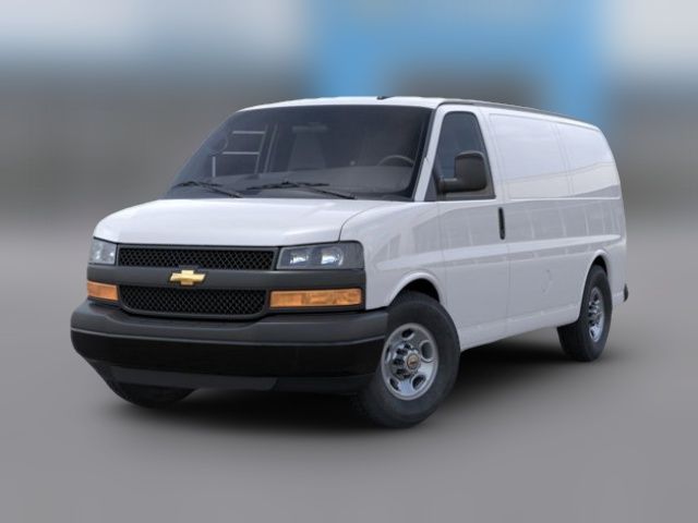 2024 Chevrolet Express Base