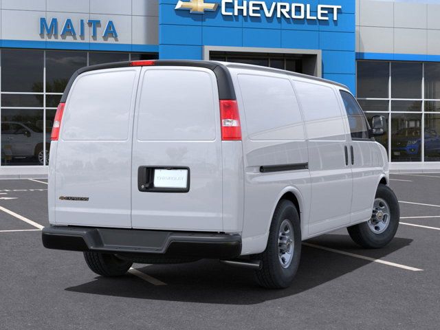 2024 Chevrolet Express Base