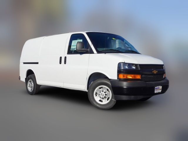 2024 Chevrolet Express Base