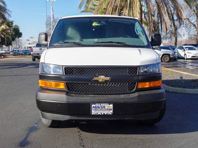 2024 Chevrolet Express Base