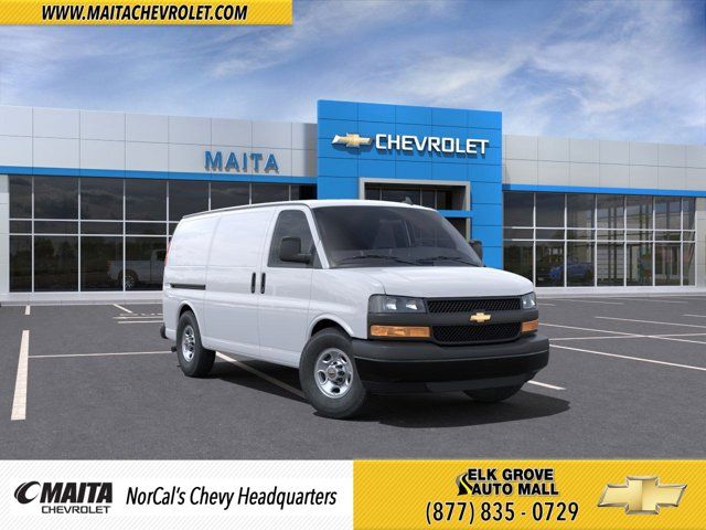 2024 Chevrolet Express Base