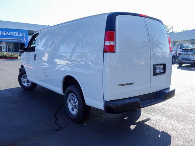 2024 Chevrolet Express Base